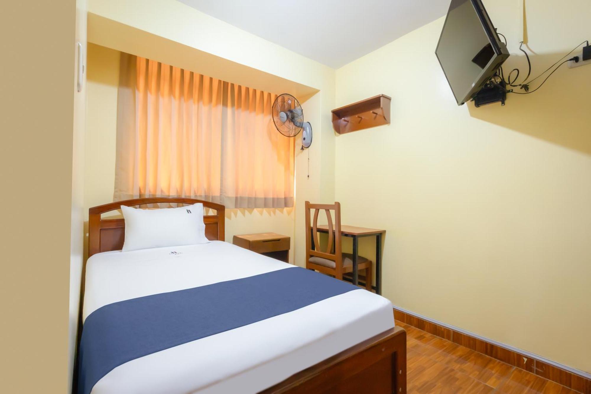 Hotel Italia I Chiclayo Ngoại thất bức ảnh