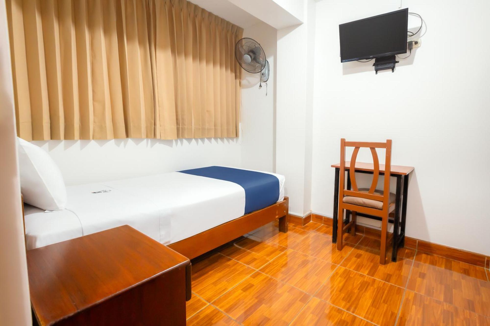 Hotel Italia I Chiclayo Ngoại thất bức ảnh